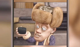 动画小视频搞笑视频,笑出腹肌的欢乐时光